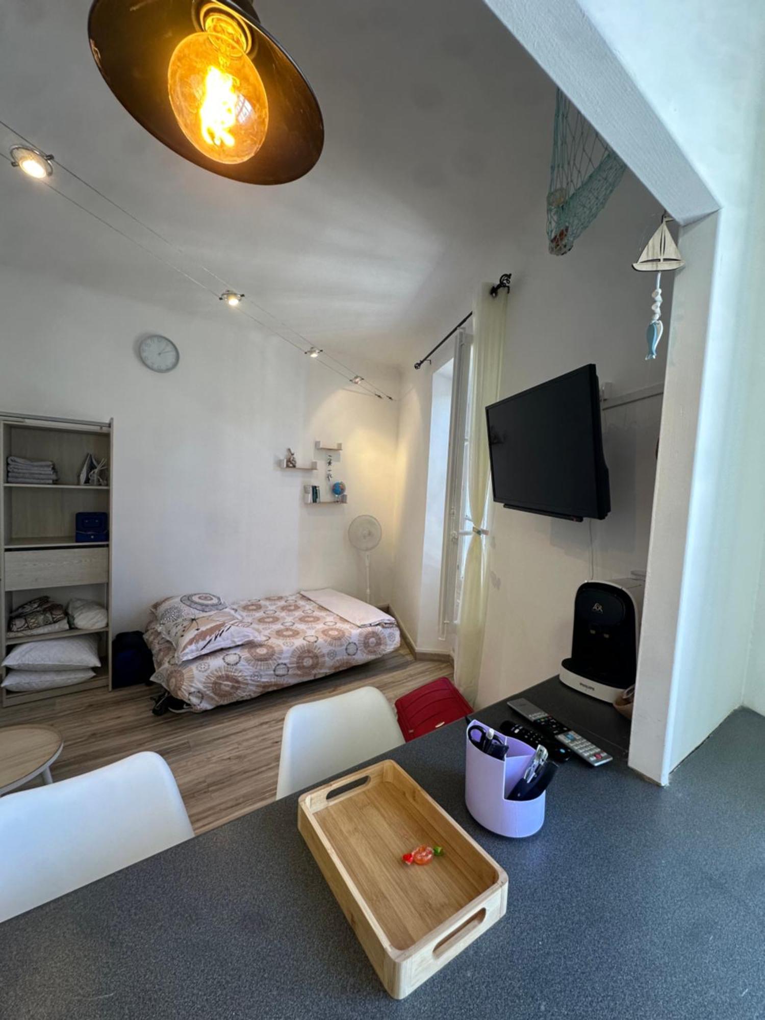 Etoile De Mer Magnifique Studio Deco Plage Et Sable Fin, Votre Sejour A Marseille Commence Ici, Centre-Ville 外观 照片