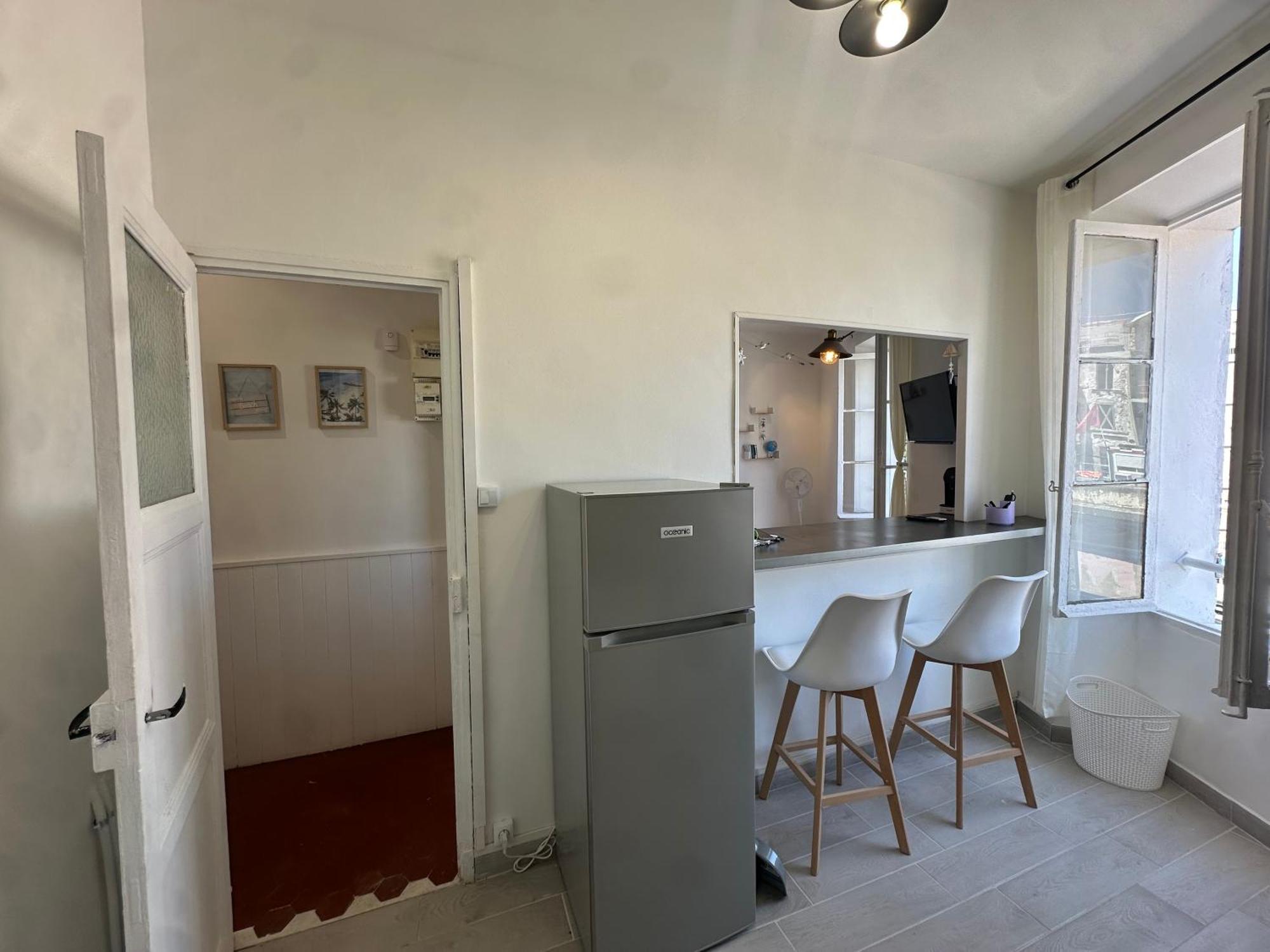 Etoile De Mer Magnifique Studio Deco Plage Et Sable Fin, Votre Sejour A Marseille Commence Ici, Centre-Ville 外观 照片