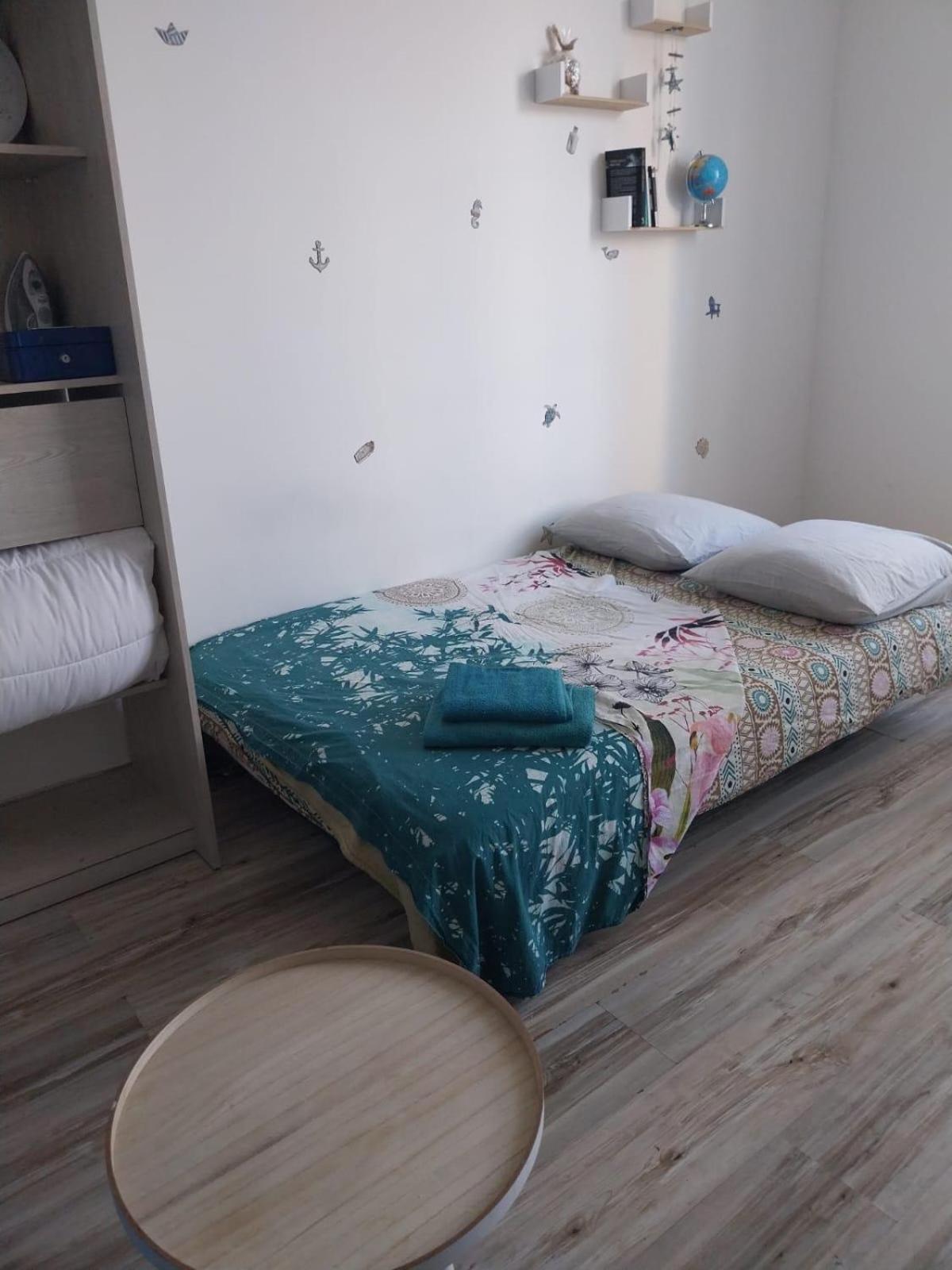 Etoile De Mer Magnifique Studio Deco Plage Et Sable Fin, Votre Sejour A Marseille Commence Ici, Centre-Ville 外观 照片
