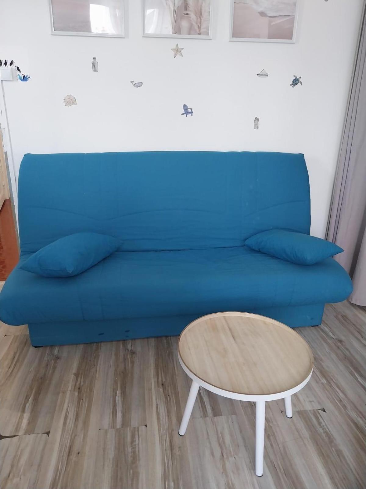 Etoile De Mer Magnifique Studio Deco Plage Et Sable Fin, Votre Sejour A Marseille Commence Ici, Centre-Ville 外观 照片